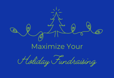 Tips for Holiday Fundraising